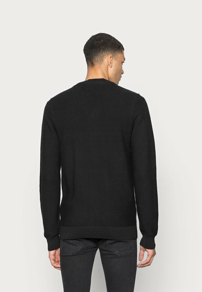 Le moins cher 🤩 Blend CARDIGAN - Gilet - Black ✨ – Image 3