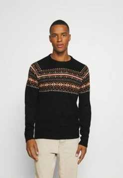 Nouveau 🔥 Blend BHPULLOVER - Pullover - Black ⭐