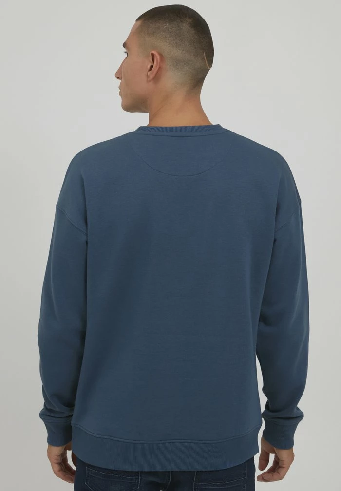 Le moins cher 😍 Blend BHJEFFREY - Sweatshirt - Ensign Blue 🤩 – Image 3