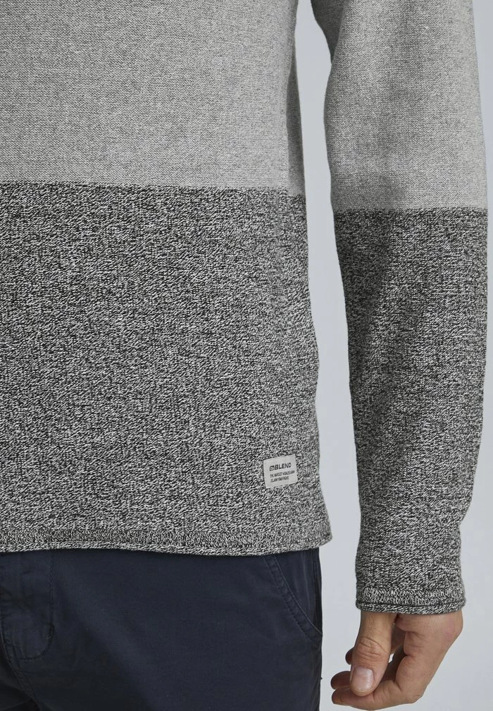 Acheter ✔️ Blend BHHANS - Pullover - Black 😀 – Image 5