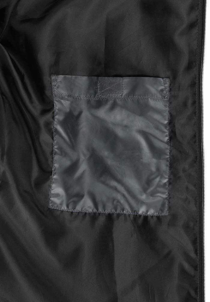 Acheter ⭐ Blend BHMILAN - Veste D'hiver - Ebony Grey 🧨 – Image 4