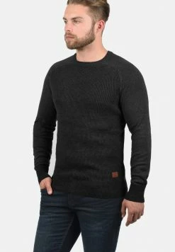 Bon marché ❤️ Blend BHGANDOLF - Pullover - Charcoal ✨