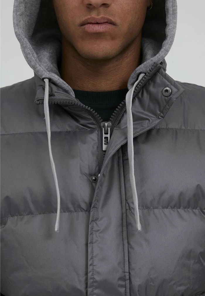 Nouveau 🎁 Blend BHOUTERWEAR - Veste Sans Manches - Iron Gate 🤩 – Image 4