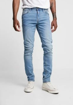 Bon marché 😀 Blend Jean Slim - Denim Light Blue ✔️