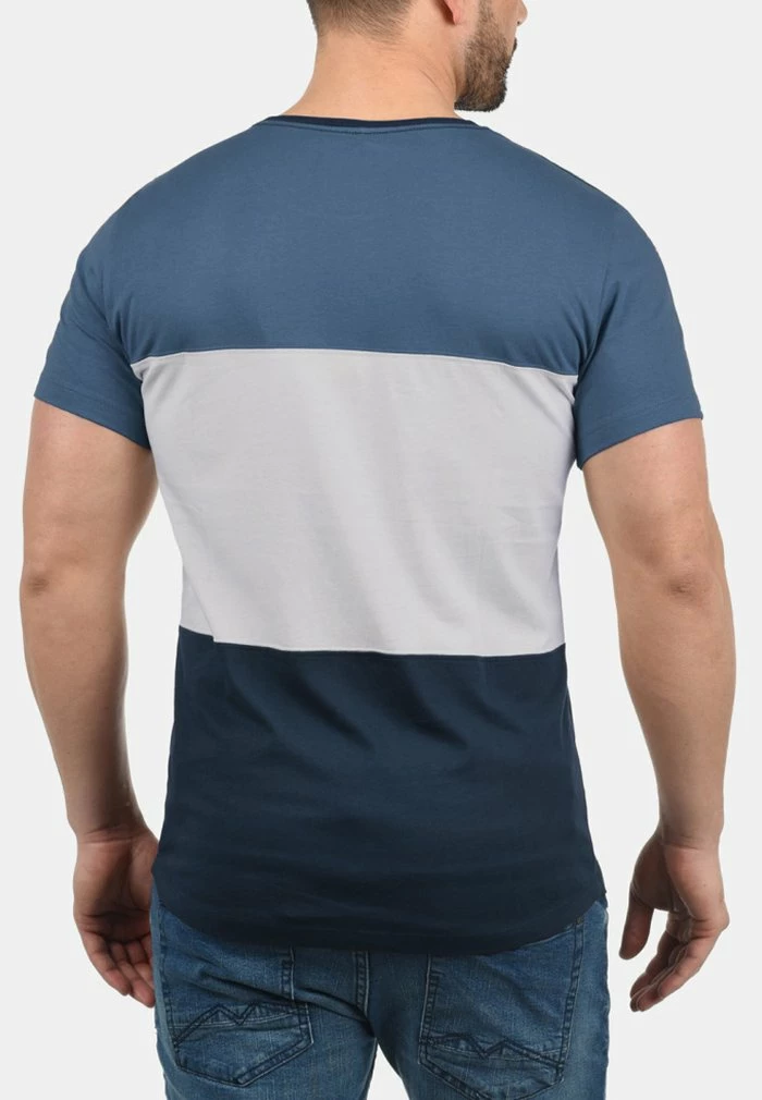 Nouveau đ Blend BHNEMO - T-shirt Imprimé - Navy â â Image 2
