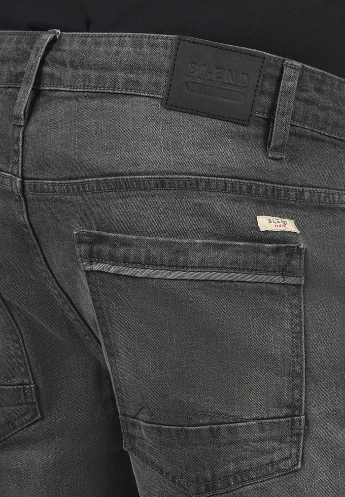 Meilleure affaire 🧨 Blend BHDALLIAN - Short En Jean - Denim Dark Grey ⌛ – Image 5