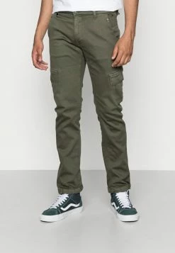 Promo ✔️ Blend BLIZZARD FIT - Pantalon Cargo - Deep Depths ⭐