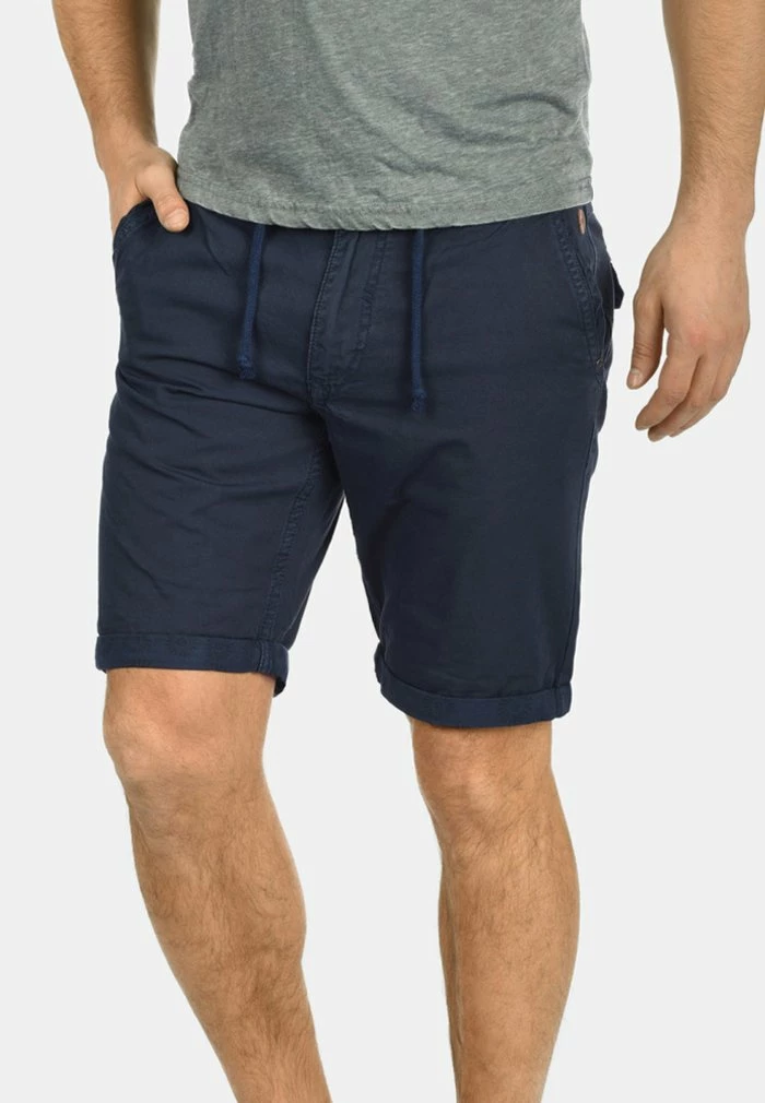 Promo ✔️ Blend BHCLAUDIO - Short - Navy 🔔