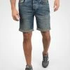 Remise ⌛ Blend BHMARTELS - Short En Jean - Denim Midd 🛒