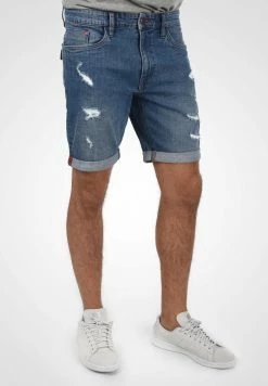 Top 10 ⭐ Blend BHAVER - Short En Jean - Denim Lightblue 👏