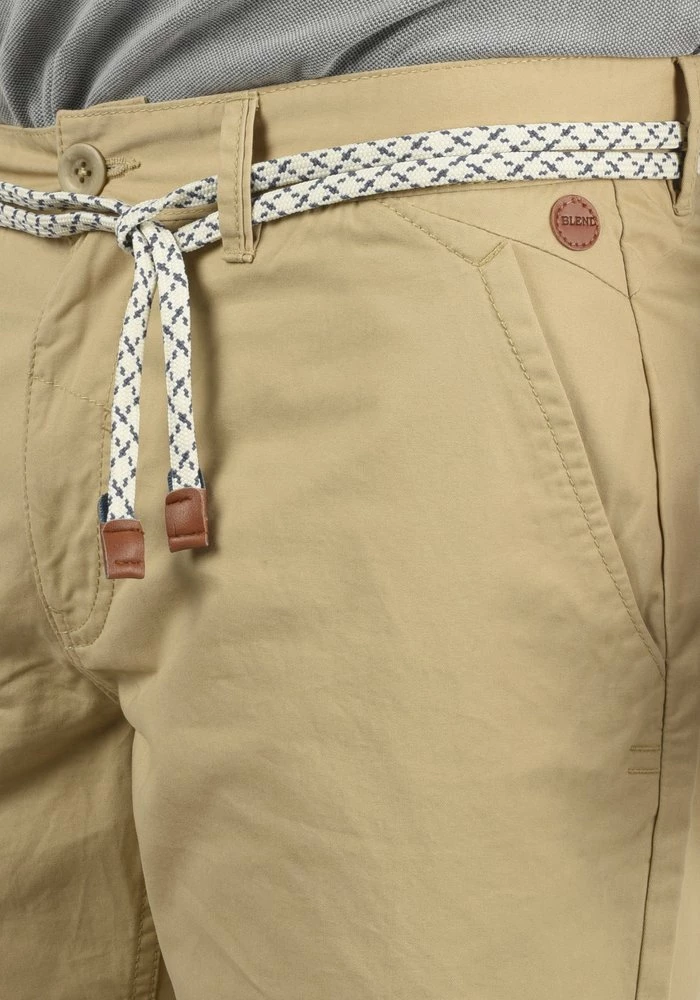 De gros 🤩 Blend BHRAGNA - Short - Beige ✔️ – Image 5