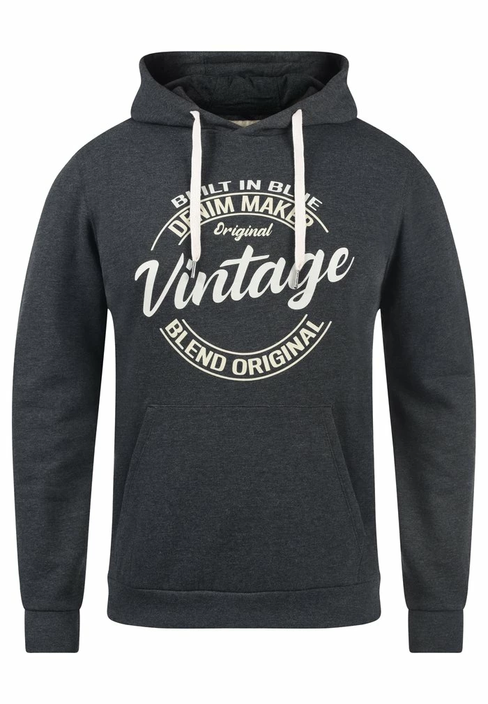 Vente flash đ Blend BHTOBIAS - Sweat à Capuche - Charcoal â â Image 6