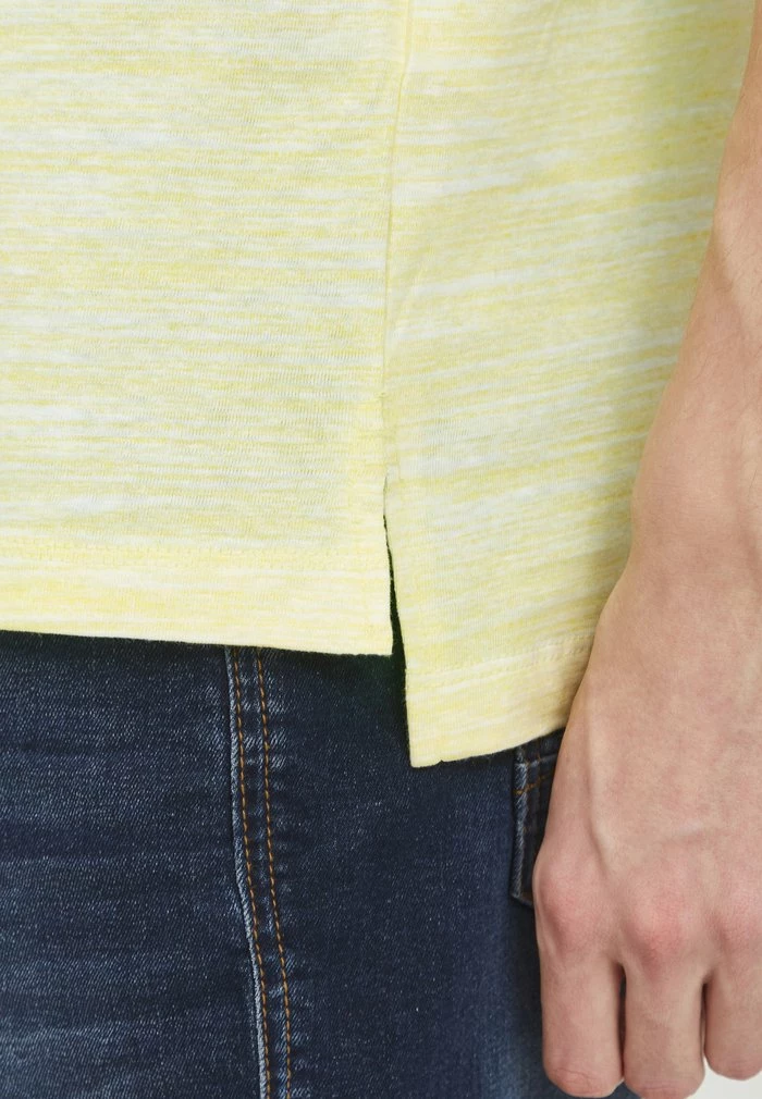 Meilleur prix ✨ Blend BHTEE - T-shirt Basique - Pale Banana 👏 – Image 5