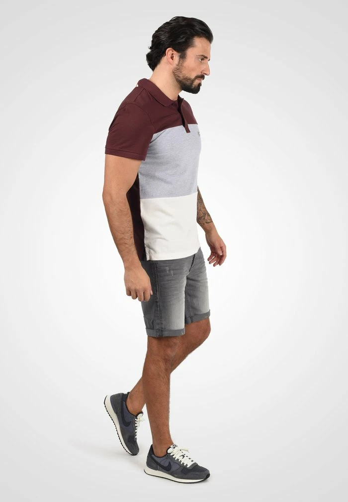 Meilleure affaire 🔥 Blend BHLUKE - Short En Jean - Denim Grey 👏 – Image 2