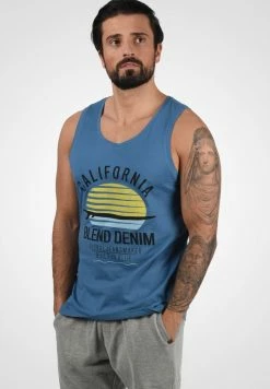 Le moins cher 🔥 Blend CALI - Débardeur - Federal Blue ✨