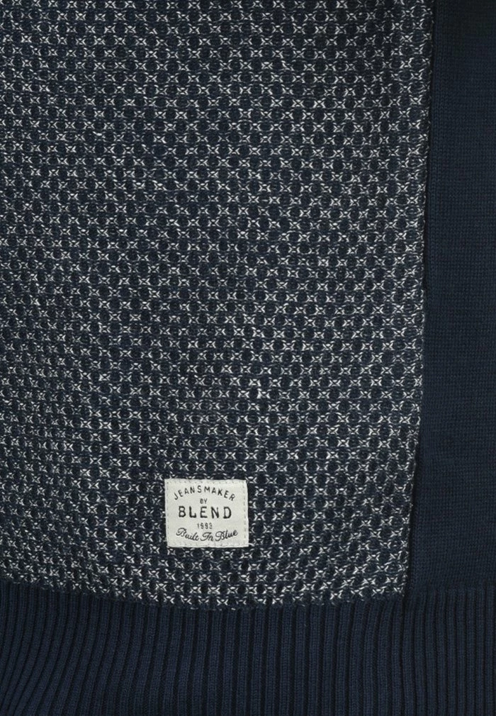 Tout neuf 🔥 Blend BHGAJUS - Pullover - Navy 🌟 – Image 4