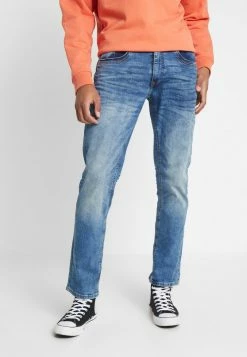 Acheter ✔️ Blend BHBLIZZARD FIT - Jean Droit - Denim Middle Blue ⌛