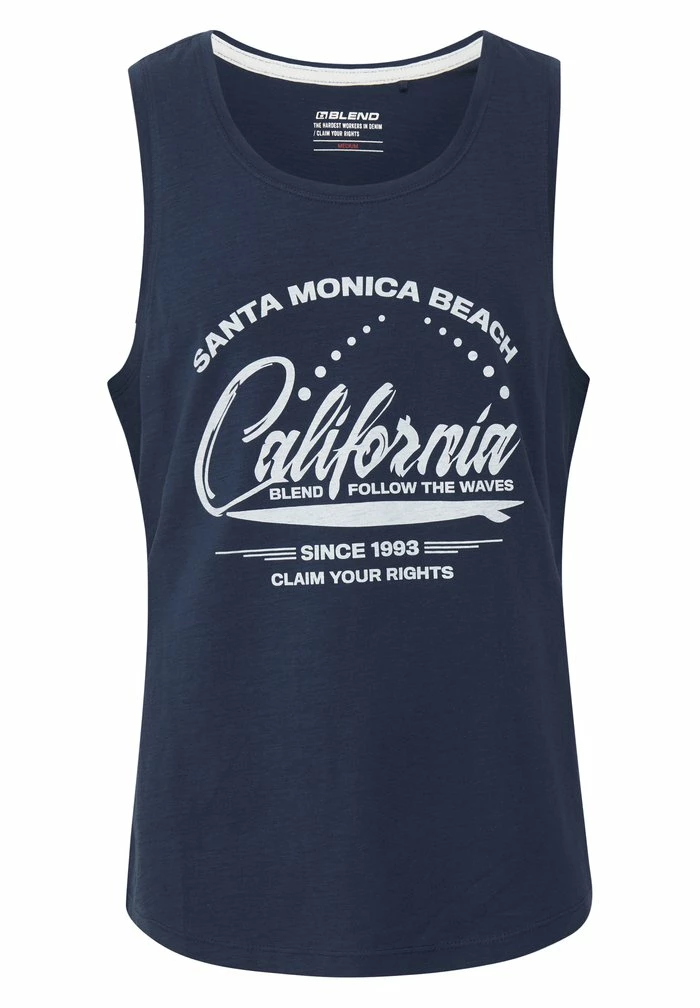 Coupon ⌛ Blend BHGALIFO - Débardeur -👗 Dress Blues ❤️ – Image 5