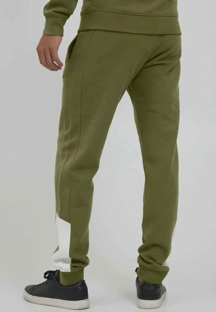Bon marché 🎉 Blend BHNEVEN - Pantalon De Survêtement - Winter Moss 👍 – Image 3