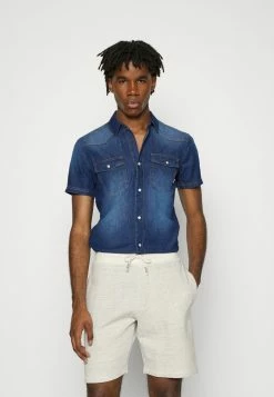 Le moins cher ⭐ Blend Chemise -👗 Dress Blues 🔔