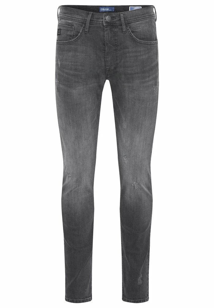 Promo 🎉 Blend BHEDGAR - Jean Slim - Denim Grey ✔️ – Image 4
