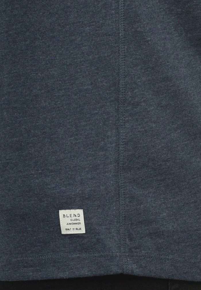 Nouveau 🛒 Blend BHPALLO - T-shirt à Manches Longues - Navy 🧨 – Image 4