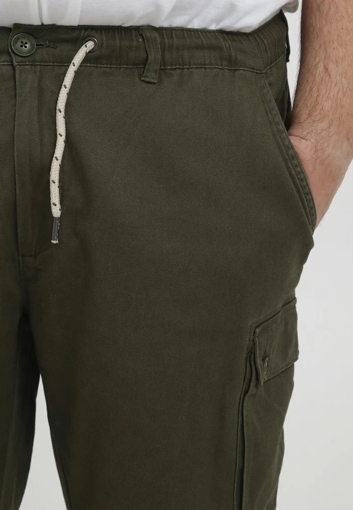 Vente flash 🔔 Blend BHSELLINI BT - Pantalon Cargo - Grape Leaf ⌛ – Image 4