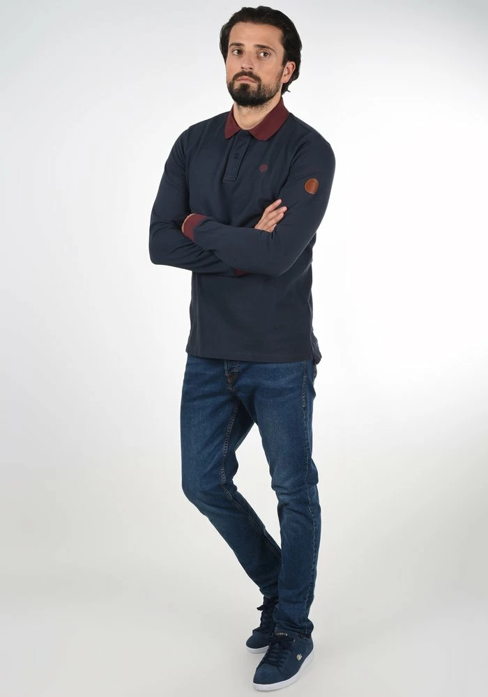 Remise 🔥 Blend BHRALLE - Polo - Dark Navy 🧨 – Image 2