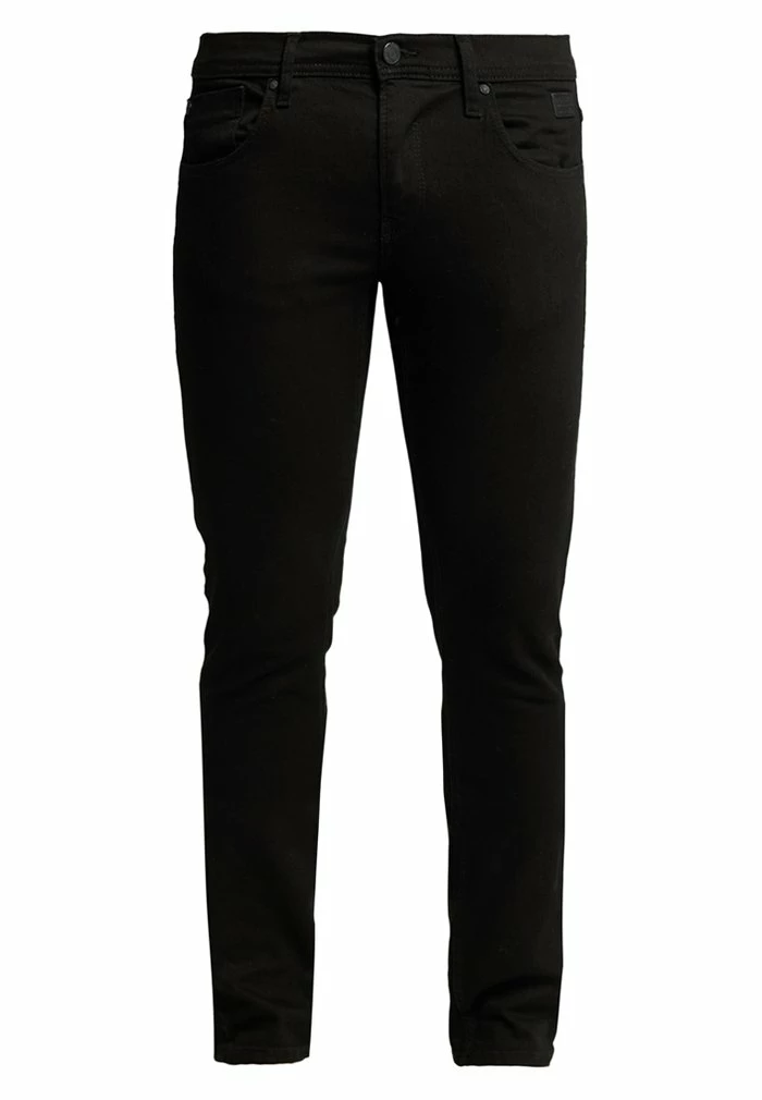 Bon marché 😀 Blend Jean Slim - Black 👏 – Image 5
