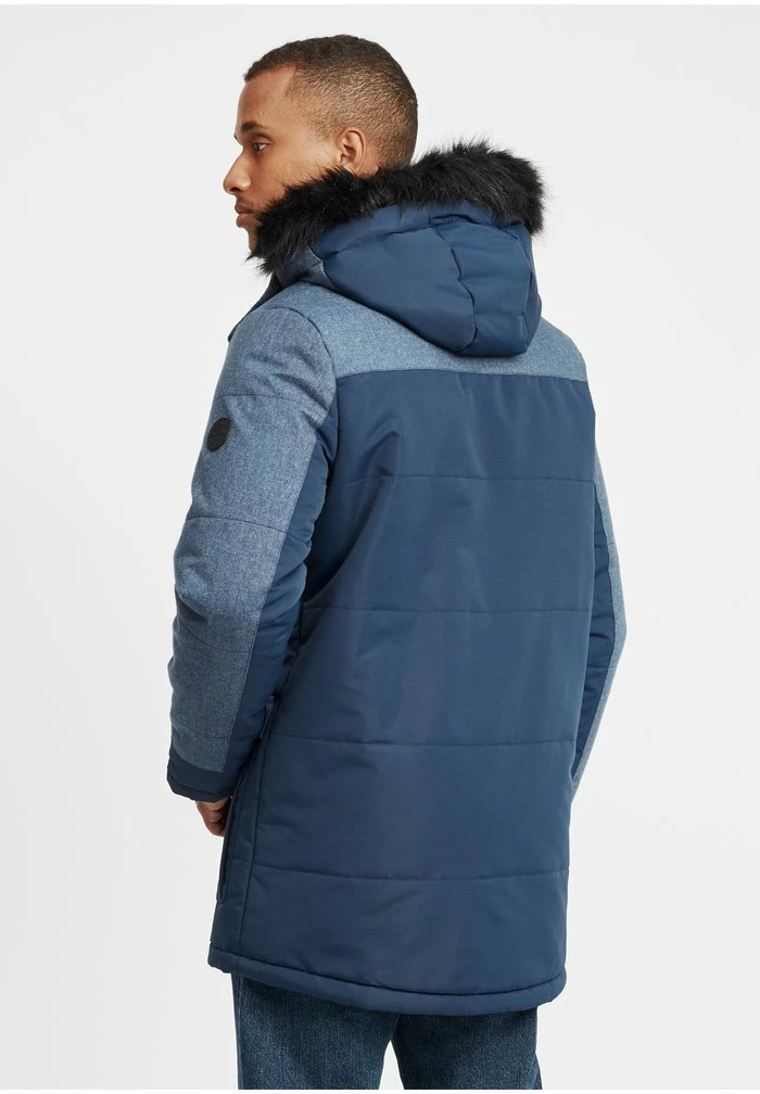 Offres 🔥 Blend BHMIKAEL - Parka -👗 Dress Blues ⭐ – Image 3