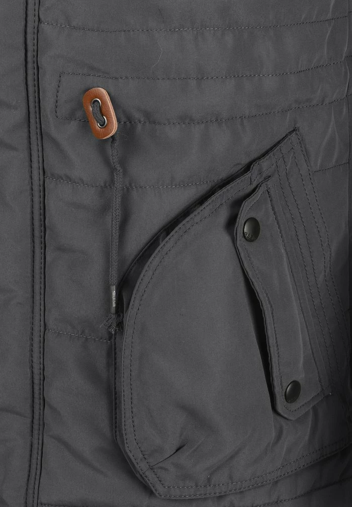 Bon marché ⭐ Blend BHPOLYGAMMA - Parka - Ebony Grey 🔔 – Image 6