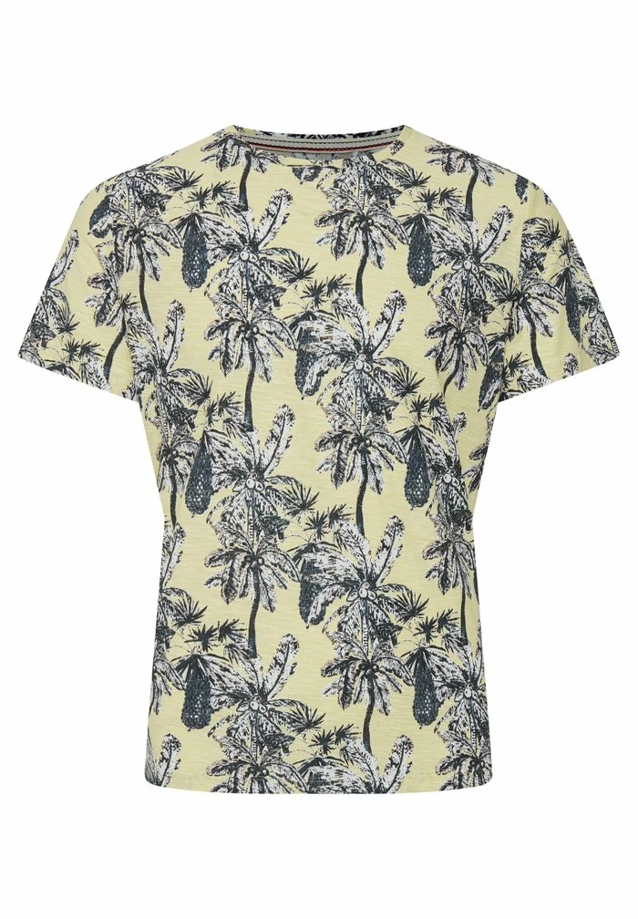 Grosses soldes 👏 Blend BHTEE - T-shirt Imprimé - Pale Banana 🌟 – Image 6