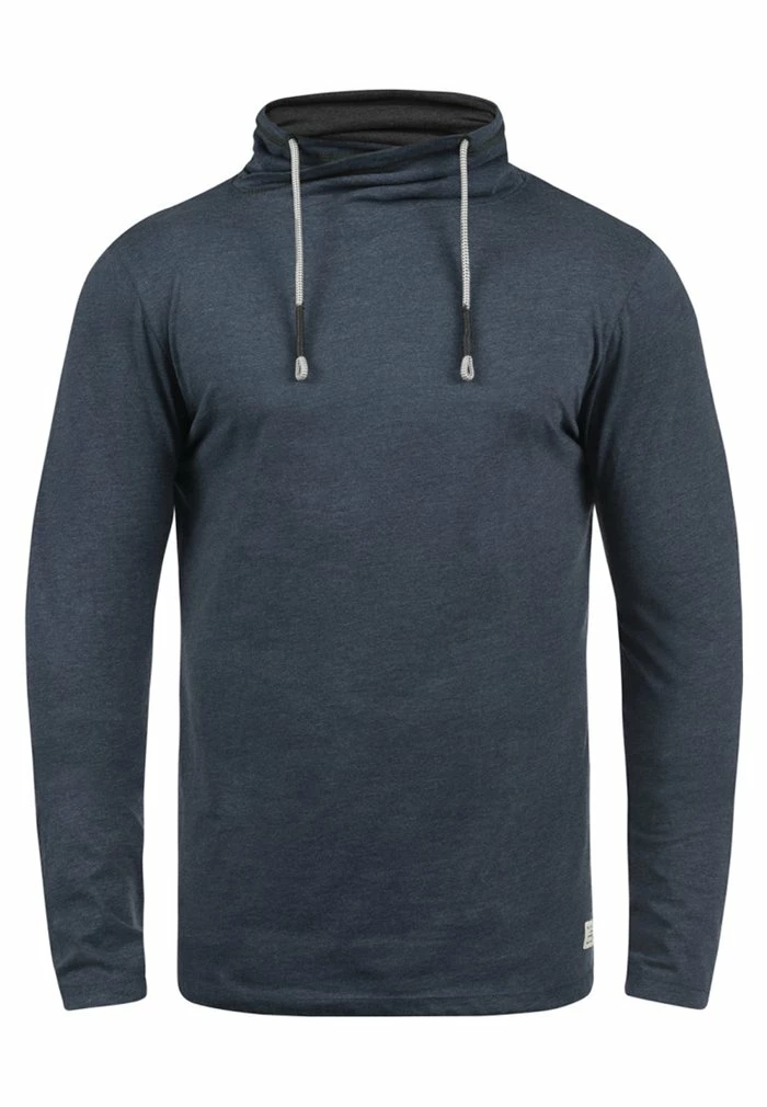 Nouveau 🛒 Blend BHPALLO - T-shirt à Manches Longues - Navy 🧨 – Image 5