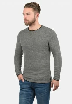 Meilleure affaire 👍 Blend BHODIN - Pullover - Dark Grey 😀