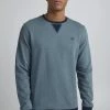 Promo 🎁 Blend BHMARLON - Pullover - Bluestone 🛒