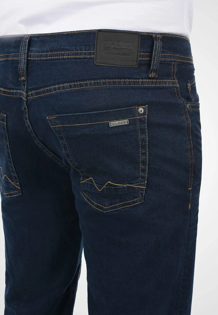 Promo ✔️ Blend BHDENIM CAPRI SHORTS - Short En Jean - Denim Raw Blue 🧨 – Image 5