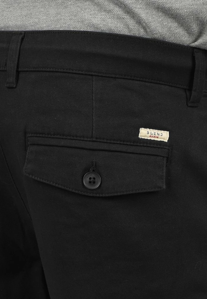 De gros 🎁 Blend BHSIELLO - Pantalon Cargo - Black ✔️ – Image 5