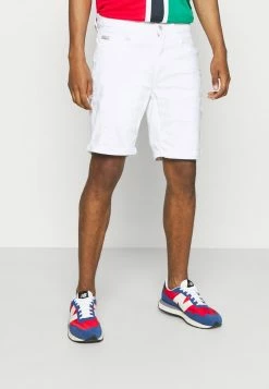 Meilleur prix 😍 Blend Short En Jean - Denim White 💯