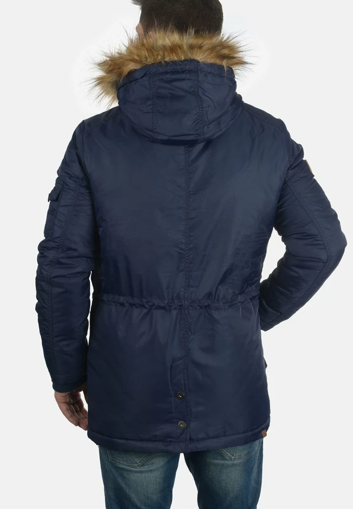 Sortie 👍 Blend BHEUGEN - Parka - Navy 👏 – Image 2