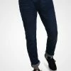 Vente flash 🔔 Blend BHBENGO - Jean Droit - Denim Darkblue ⌛