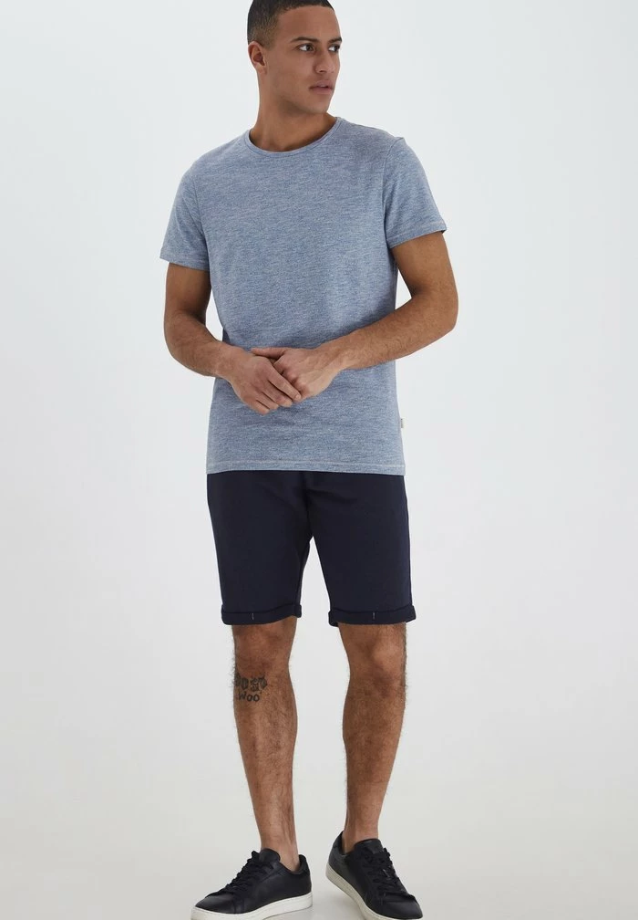 Grosses soldes 🔥 Blend BHJAMIE - Short - Dark Navy Blue 🛒 – Image 2