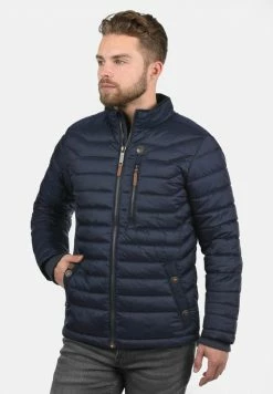 Sortie 🛒 Blend BHCEMALO - Veste D'hiver - Navy 🤩