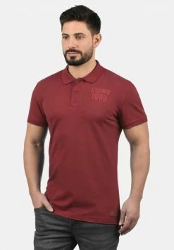 Top 10 💯 Blend BHTADEUS - Polo - Rust Red 🧨