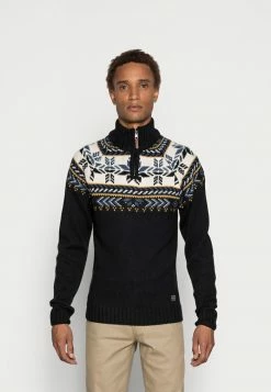 Meilleure vente 🎁 Blend Pullover - Black ✨