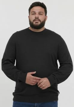 Le moins cher 🎉 Blend BT LARS - Pullover - Black 🤩