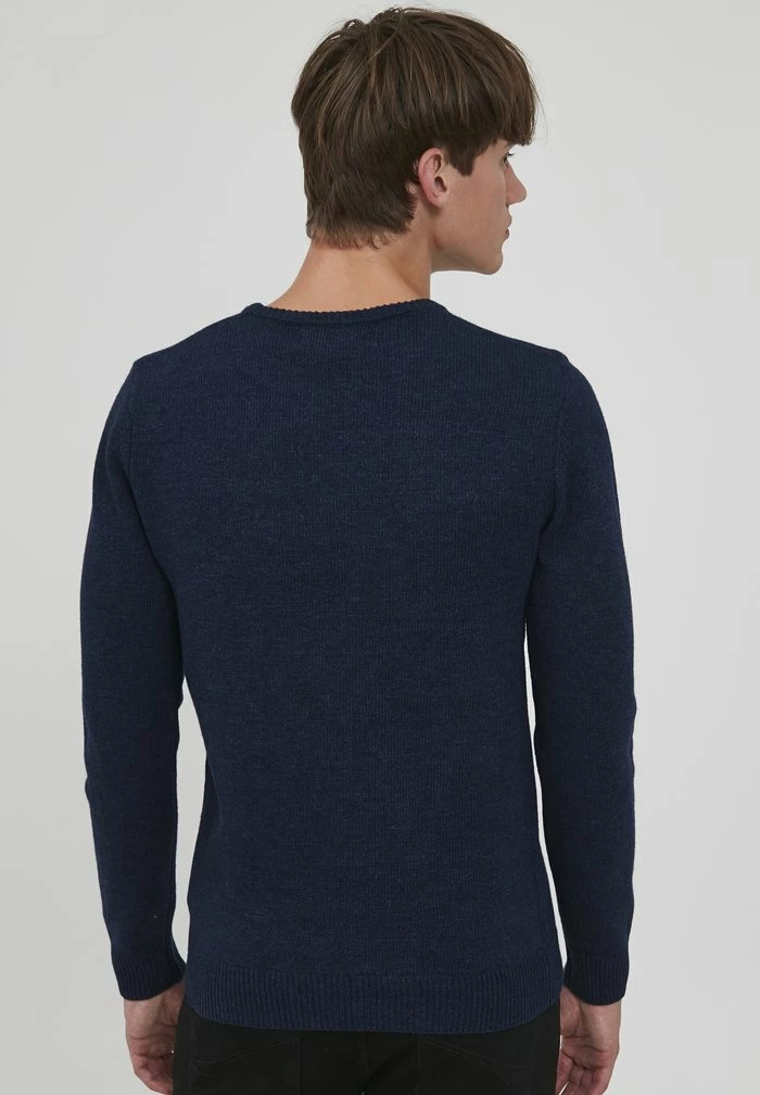 Meilleur prix ❤️ Blend BHPULLOVER - Pullover -👗 Dress Blues 🌟 – Image 3