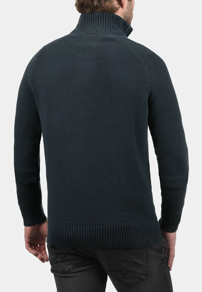 Top 10 🧨 Blend BHTHOMPSON - Pullover - Dark Navy 🔔 – Image 2