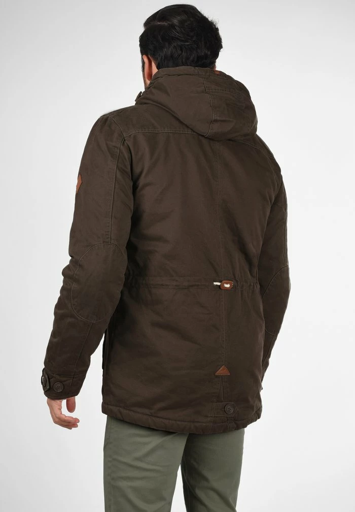 Coupon 🌟 Blend BHKENTHON - Veste Mi-saison - Coffee Brown ⭐ – Image 2