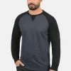 De gros 🎁 Blend BHAARI - Sweatshirt - Gray ⌛