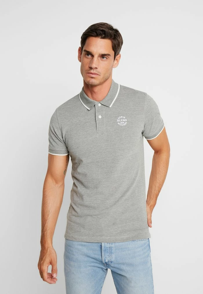 Bon marché ⌛ Blend BHBHNATE POLOSHIRT - Polo - Beetle Green 👍